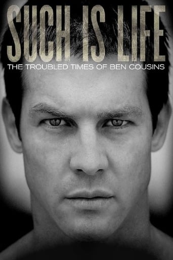 Poster of Such Is Life - The Troubled Times Of Ben Cousins