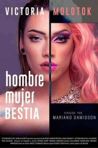 Poster of Hombre, mujer, bestia