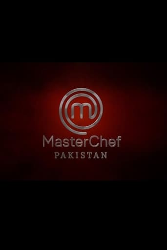 Poster of MasterChef Pakistan