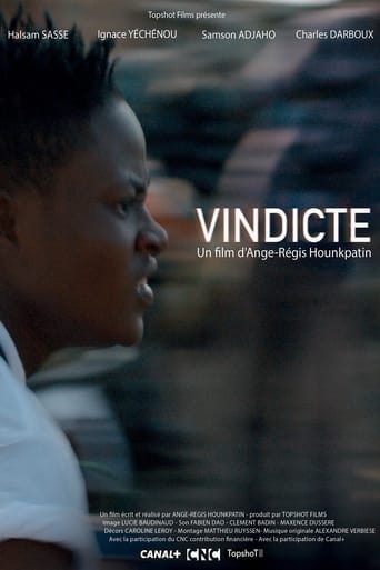 Poster of Vindicte