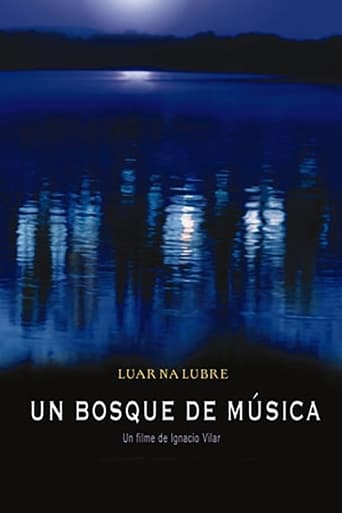 Poster of Luar Na Lubre - Un bosque de música