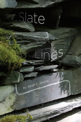 Poster of Slate Lines