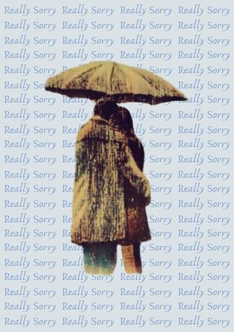 Poster of Really Sorry