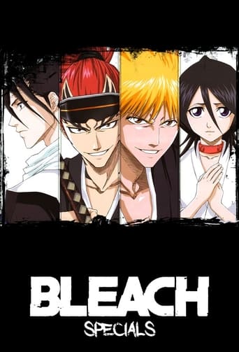 Portrait for Bleach - Specials