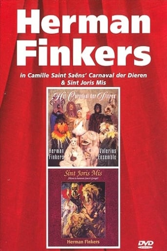 Poster of Herman Finkers: Het Carnaval Der Dieren