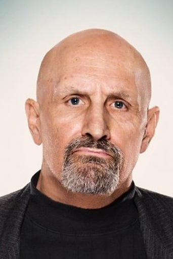 Portrait of Paul Ellering