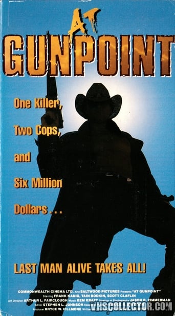 Poster of At Gunpoint