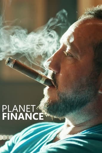 Portrait for Planet Finance - Season 1