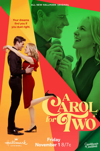 Poster of A Carol for Two