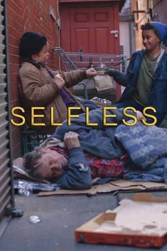 Poster of Selfless