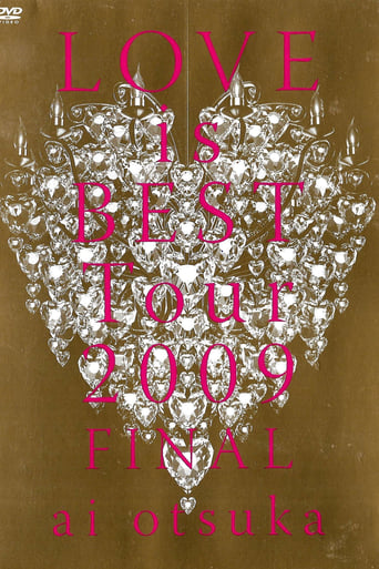 Poster of LOVE is BEST Tour 2009 FINAL