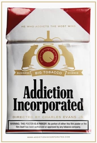 Poster of Addiction Incorporated