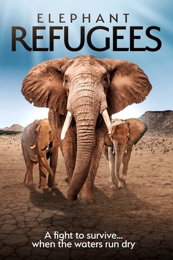 Poster of Elephant Refugees