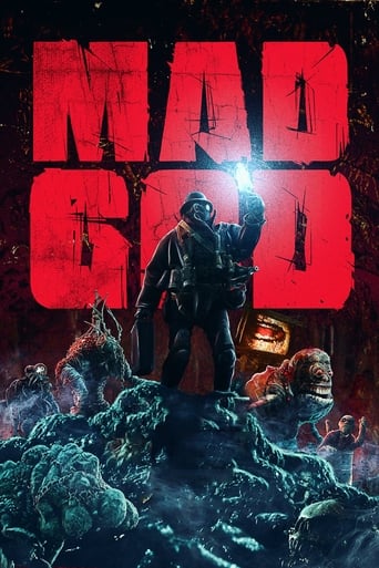 Poster of Mad God