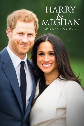 Poster of Harry and Meghan: What's Next?