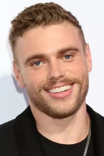 Portrait of Gus Kenworthy