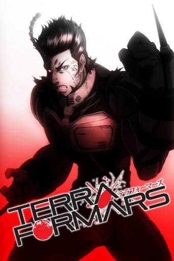 Portrait for Terra Formars - Specials