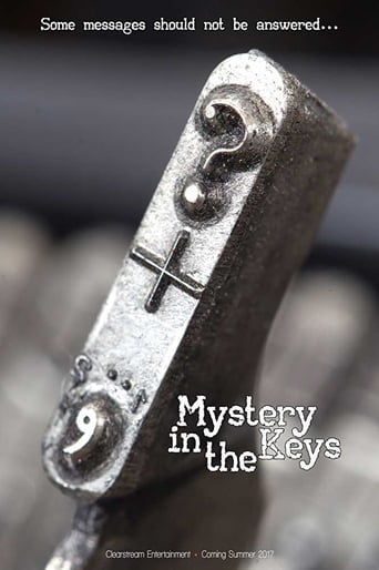 Poster of Mystery in the Keys