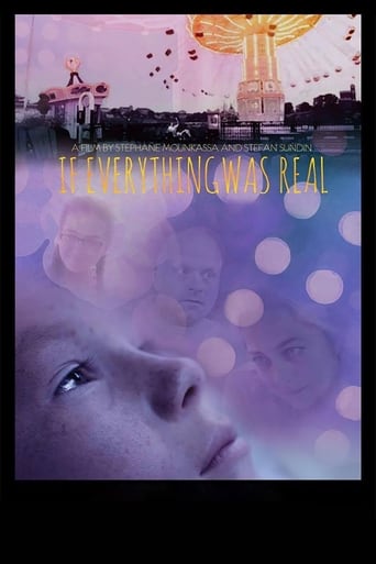 Poster of If Everything Was Real