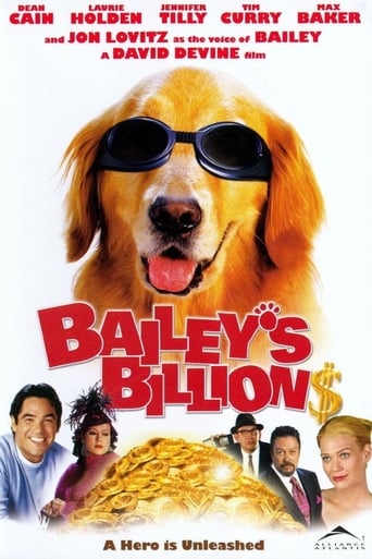 Poster of Bailey's Billion$