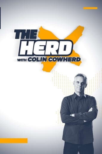 Poster of The Herd With Colin Cowherd