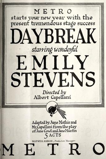 Poster of Daybreak