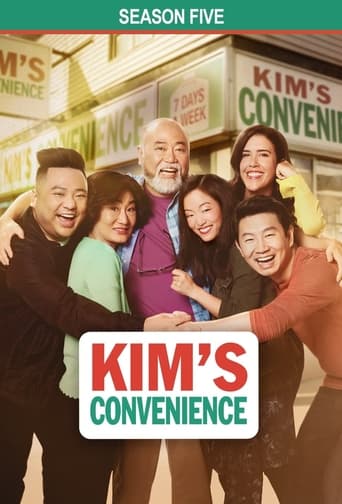 Portrait for Kim's Convenience - Season 5