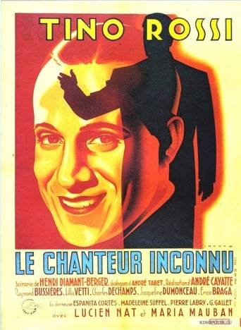 Poster of The Unknown Singer