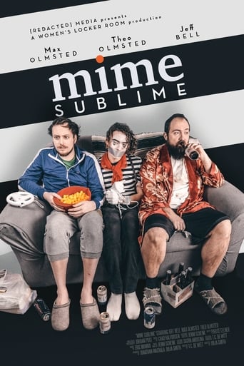 Poster of Mime Sublime