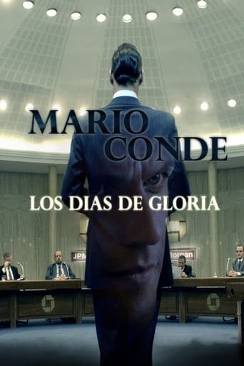 Poster of Mario Conde: los días de gloria