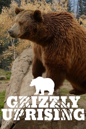 Poster of Grizzly Uprising