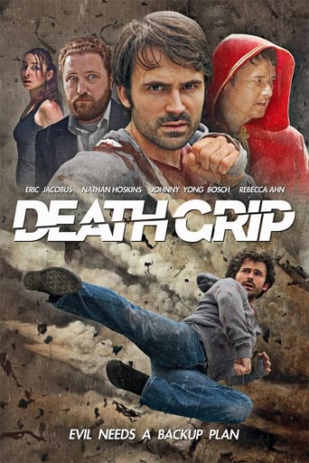 Poster of Death Grip