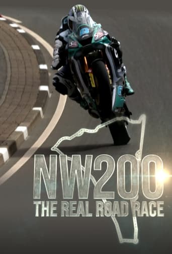 Poster of NW200 - The Real Road Race