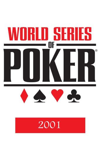 Portrait for World Series of Poker - Season 2001