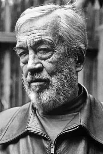 Portrait of John Huston