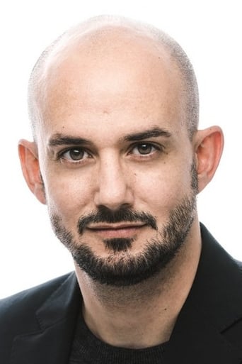 Portrait of Franco Fagioli