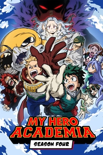 Portrait for My Hero Academia - Season 4