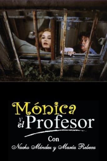 Poster of Monica y el profesor