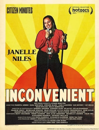 Poster of Janelle Niles: Inconvenient