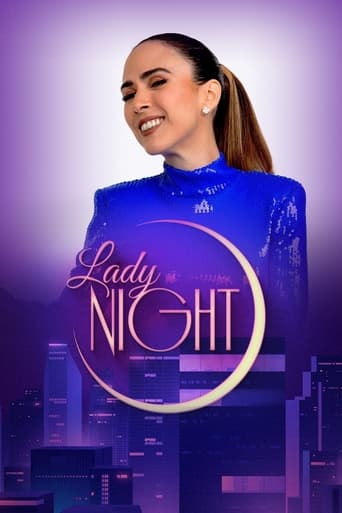 Poster of Lady Night