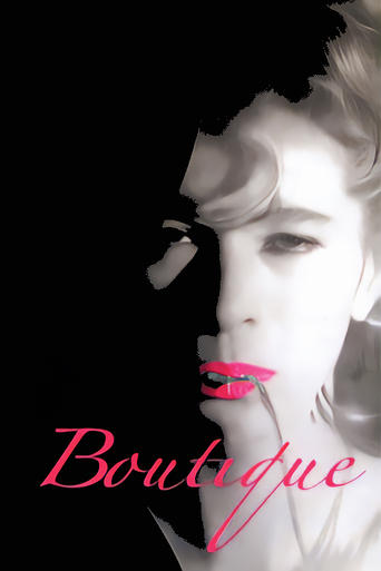 Poster of Boutique