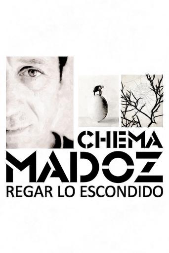 Poster of Chema Madoz: regar lo escondido