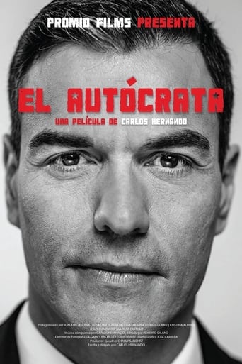 Poster of El autócrata