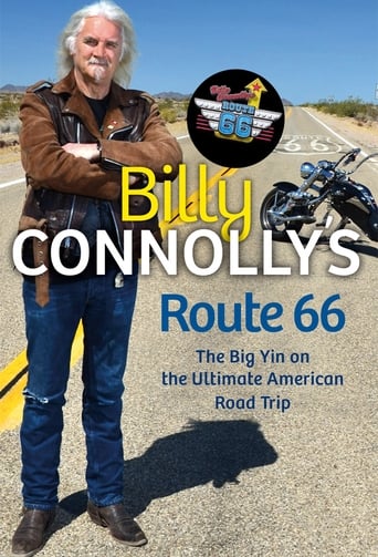 Poster of Billy Connolly's Route 66