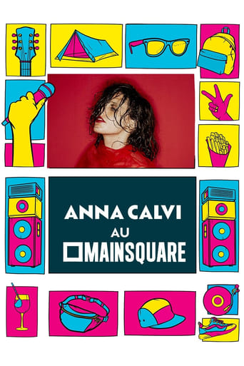 Poster of Anna Calvi en concert au Main Square Festival 2023