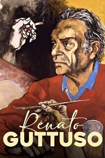 Poster of Renato Guttuso