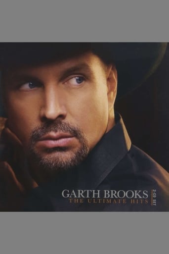 Poster of Garth Brooks The Ultimate Hits