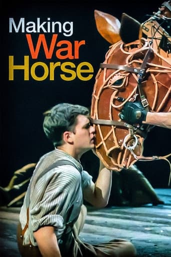 Poster of Making War Horse