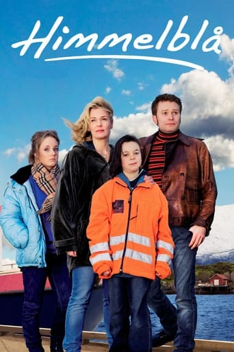 Poster of Himmelblå