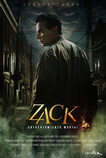 Poster of Zack: Enfrentamiento Mortal